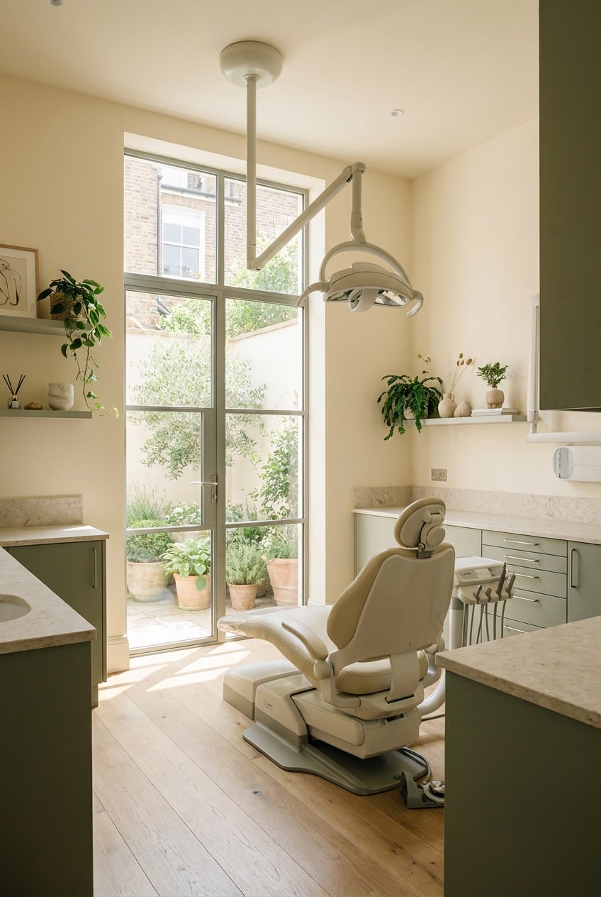 Vere Dental interior